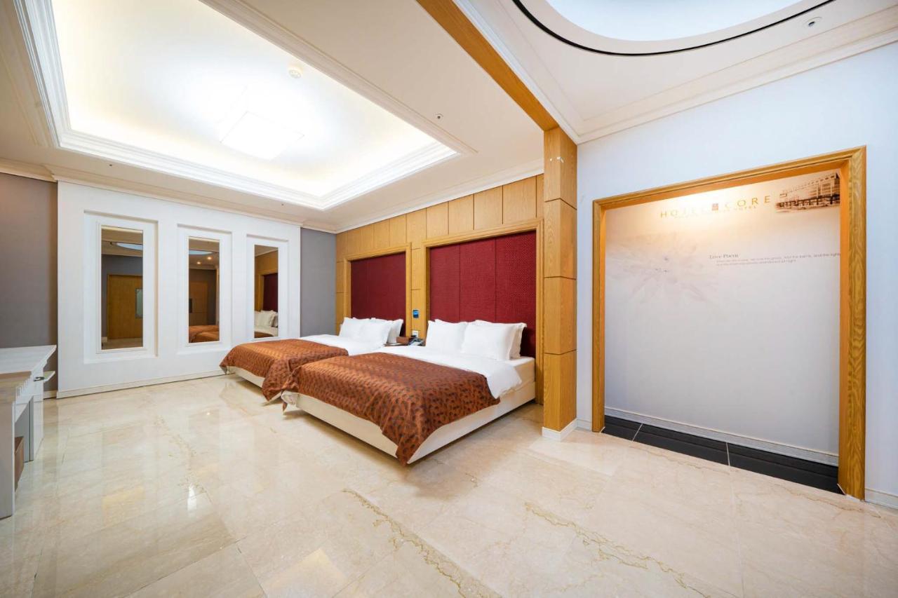 Hotel Core Naju Buitenkant foto