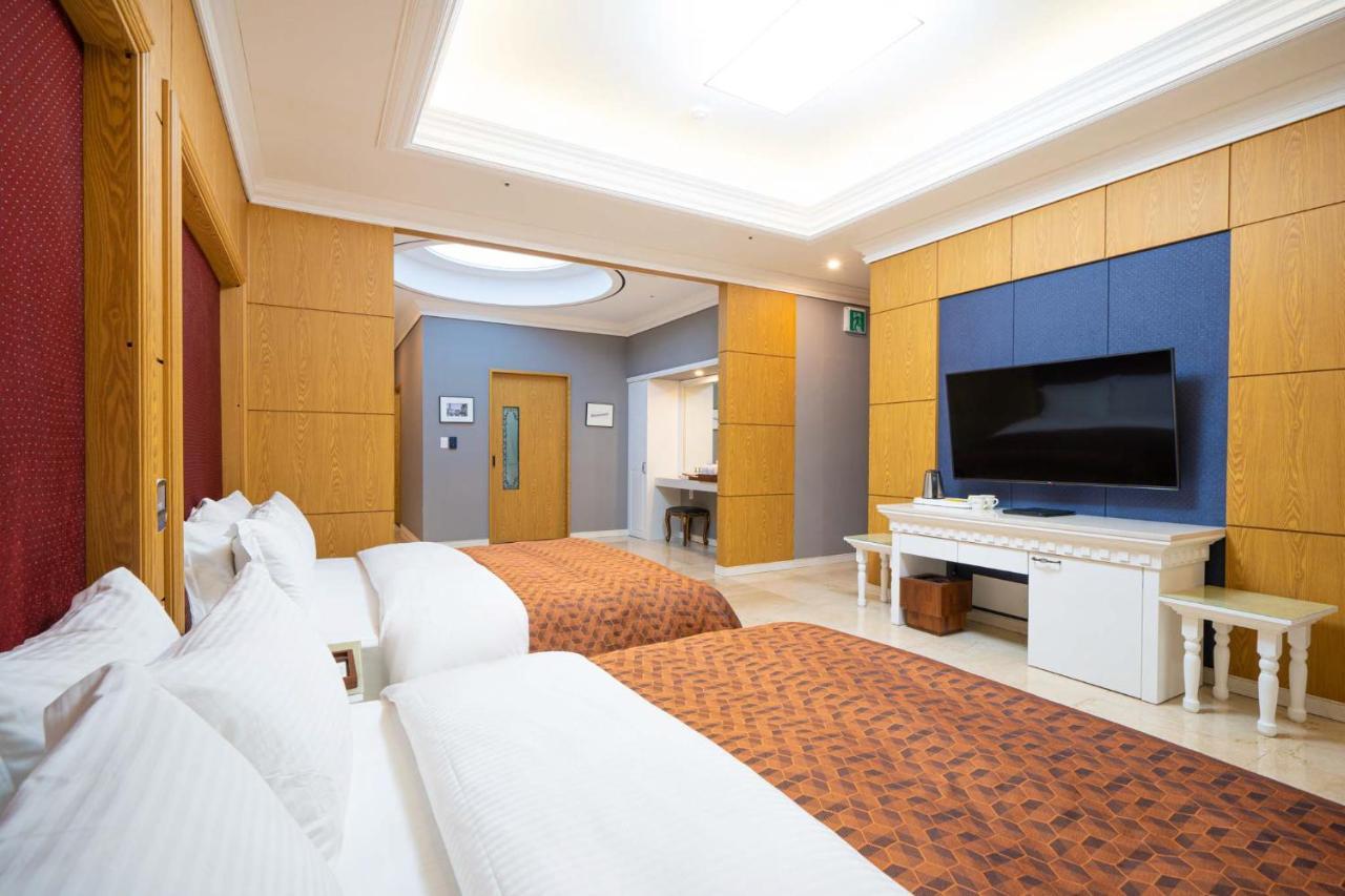 Hotel Core Naju Buitenkant foto
