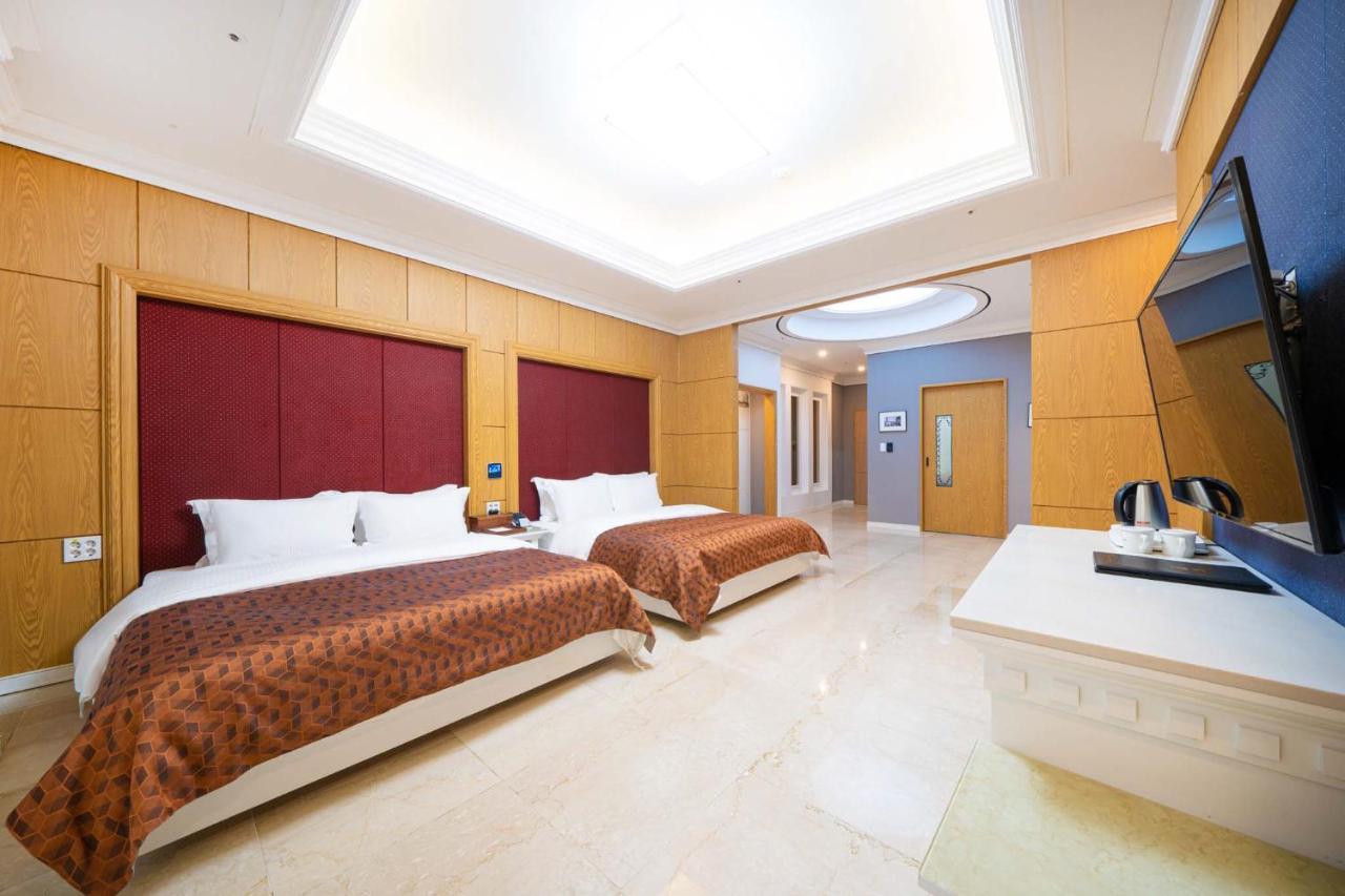 Hotel Core Naju Buitenkant foto