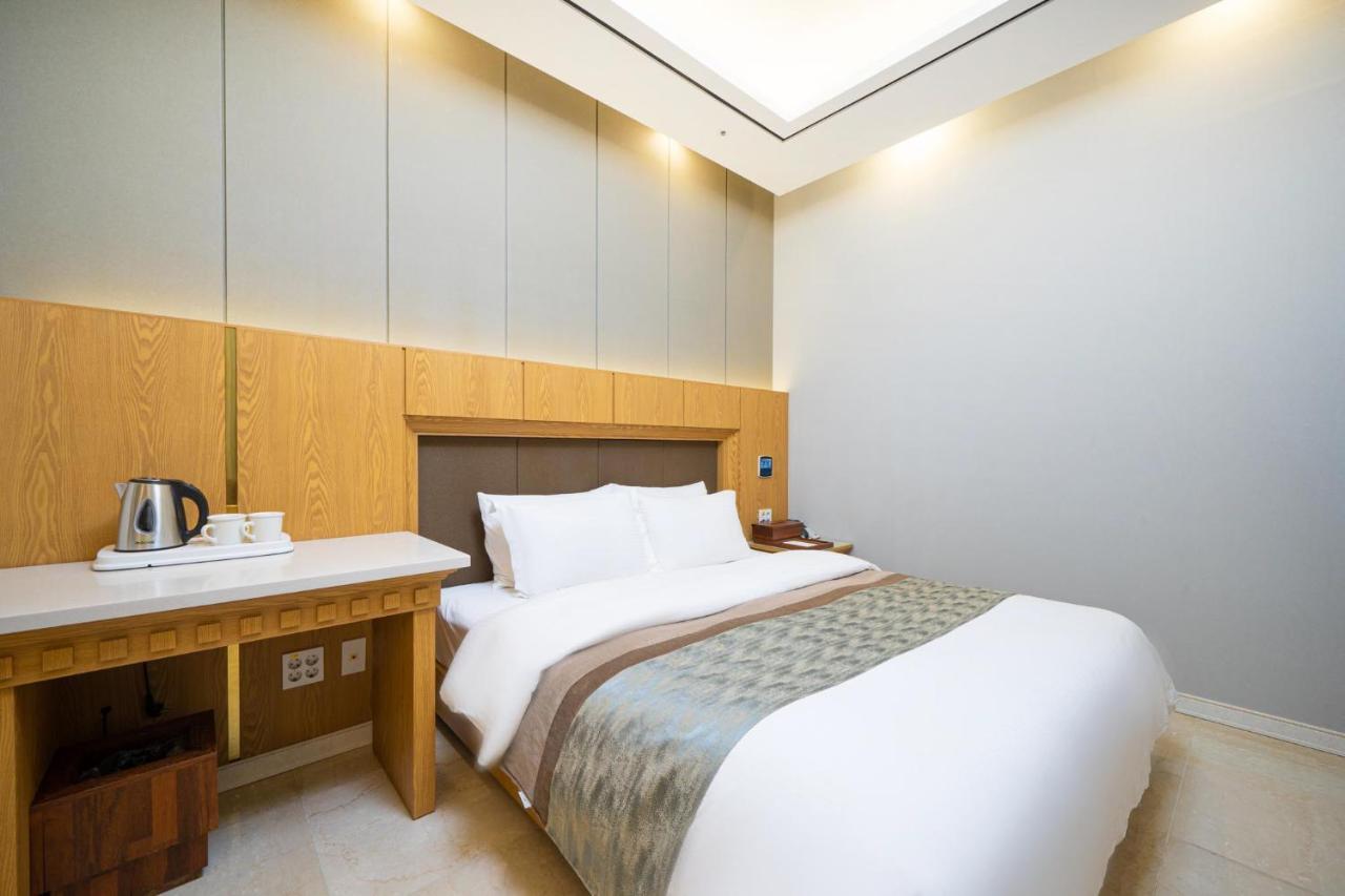 Hotel Core Naju Buitenkant foto