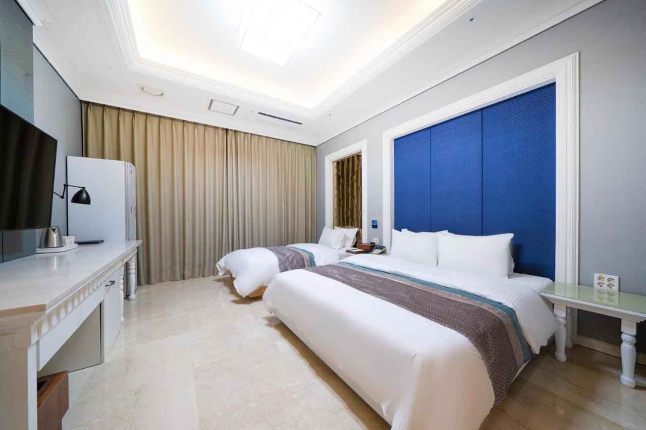 Hotel Core Naju Buitenkant foto
