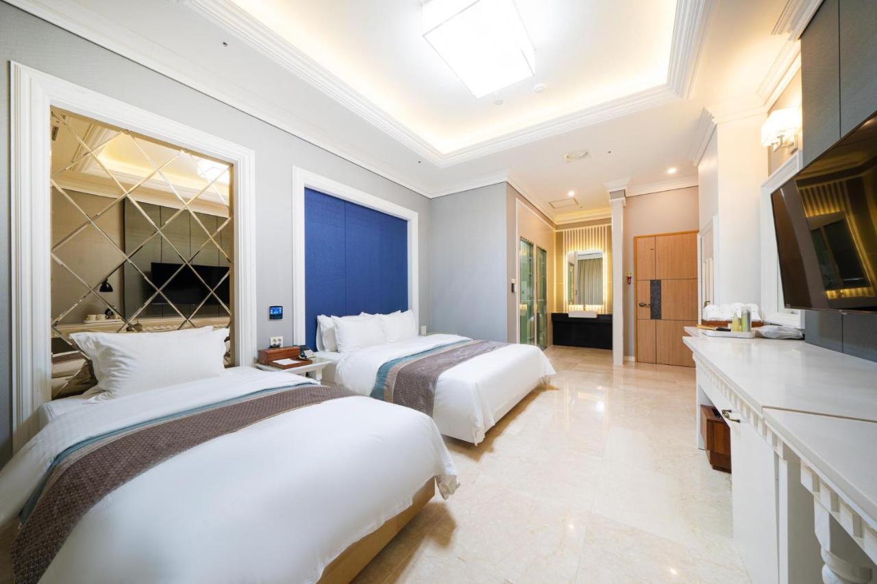 Hotel Core Naju Buitenkant foto