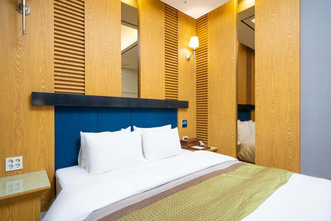 Hotel Core Naju Buitenkant foto