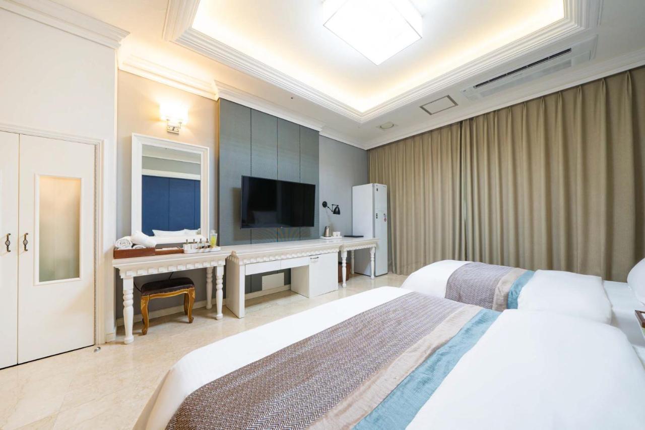 Hotel Core Naju Buitenkant foto