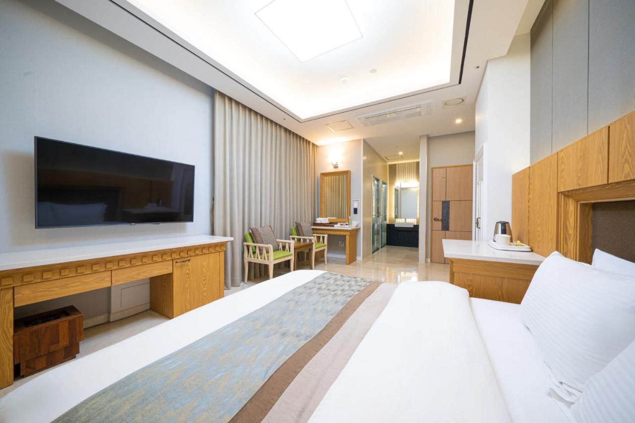 Hotel Core Naju Buitenkant foto