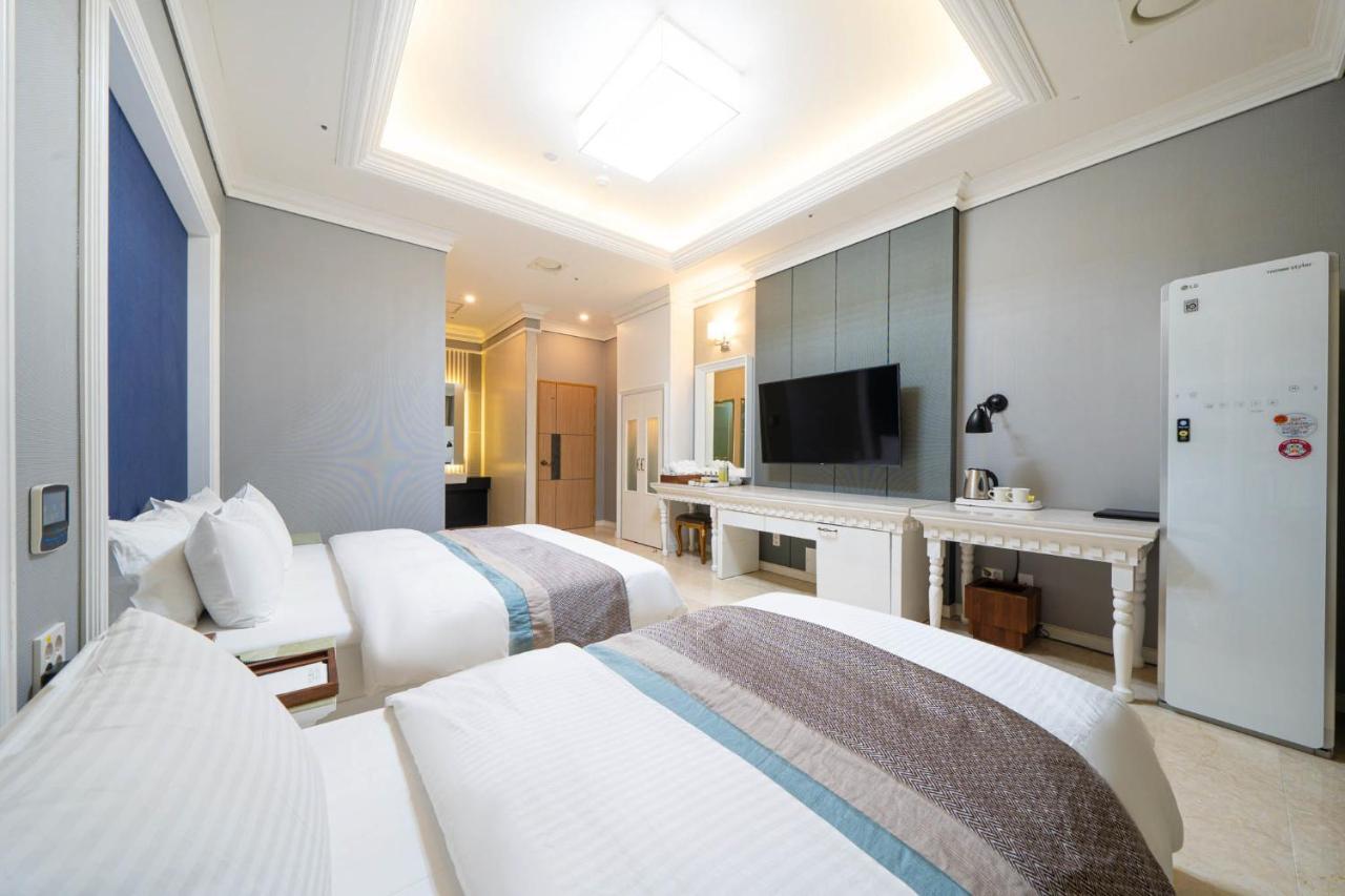 Hotel Core Naju Buitenkant foto