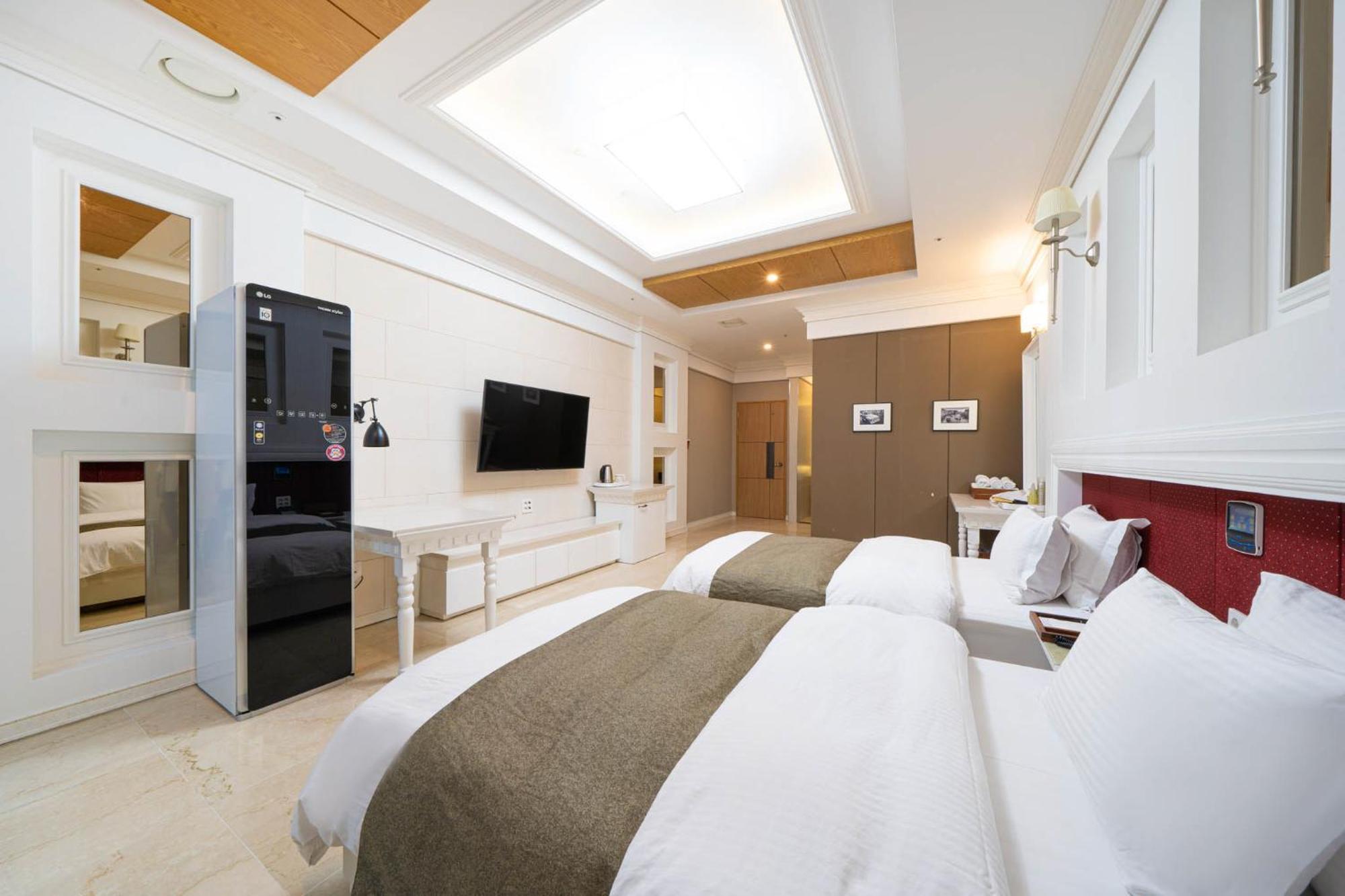 Hotel Core Naju Buitenkant foto