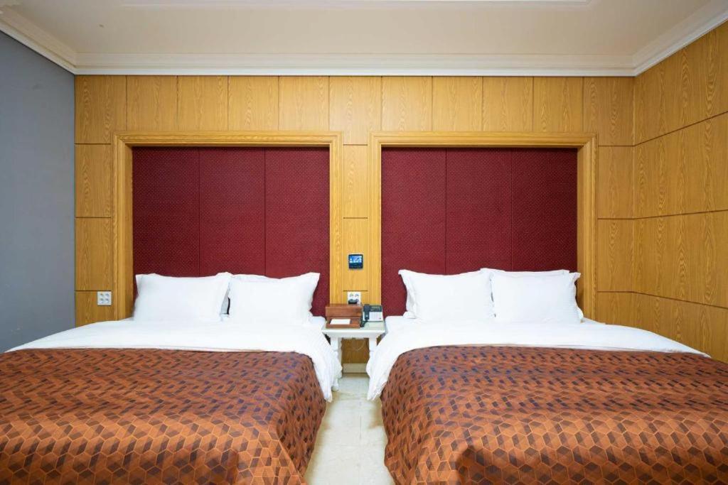 Hotel Core Naju Buitenkant foto
