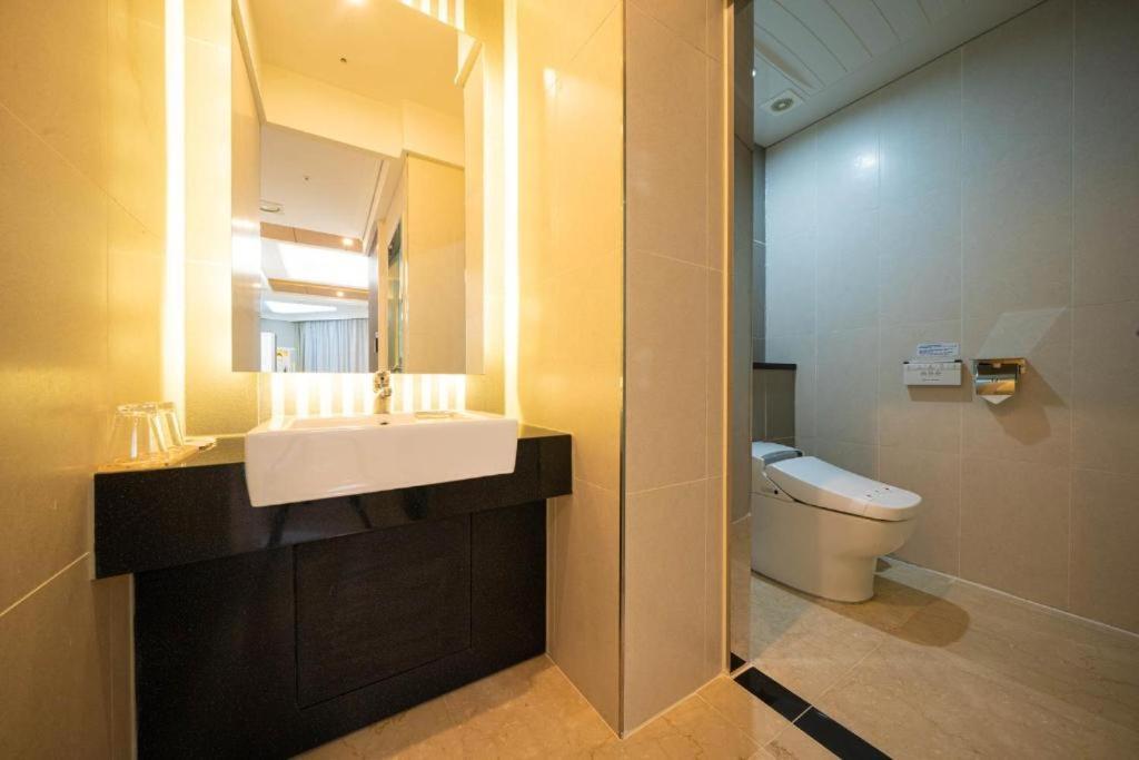 Hotel Core Naju Buitenkant foto