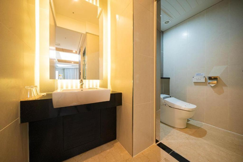 Hotel Core Naju Buitenkant foto